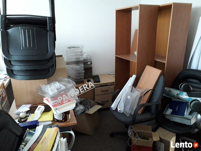 PANDERA-PRZEPROWADZKI -TRANSPORT- RECYKLING- UTYLIZACJE