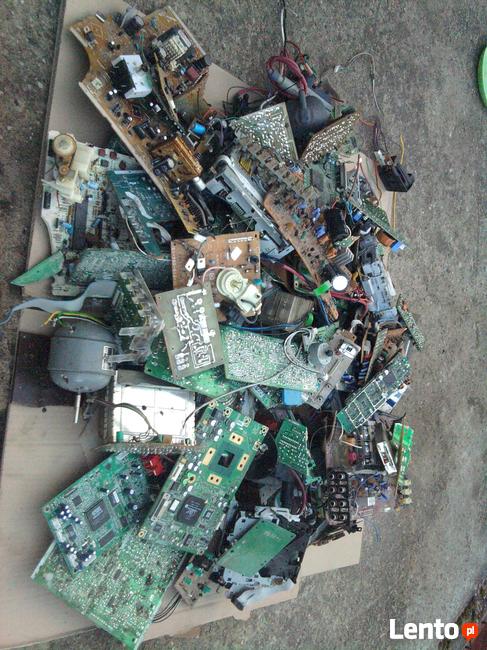 Skup złomu - dojazd gratis !