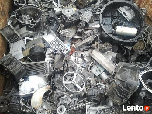 Skup złomu - dojazd gratis !