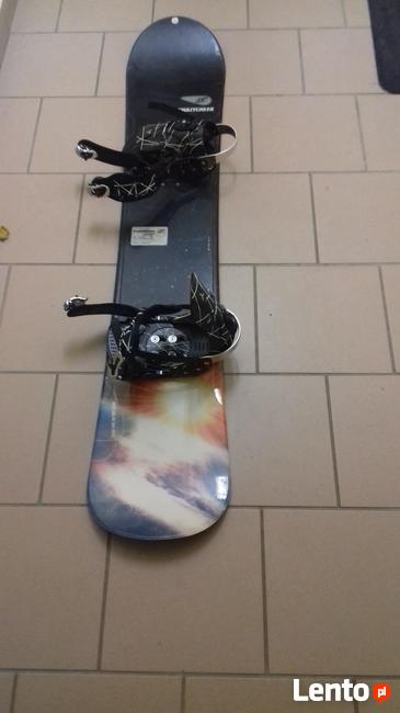 deska snowboard