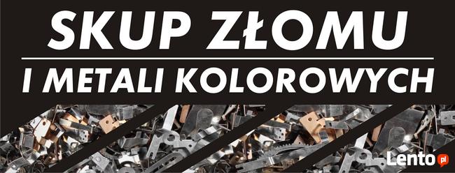 Skup złomu - dojazd gratis !