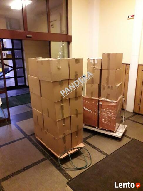 PANDERA-PRZEPROWADZKI -TRANSPORT- RECYKLING- UTYLIZACJE