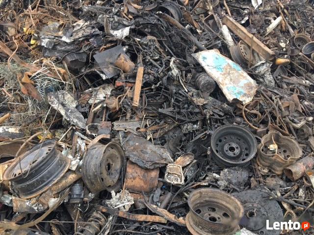 Skup złomu - dojazd gratis !