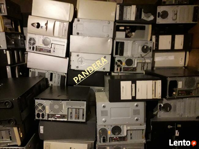 PANDERA-PRZEPROWADZKI -TRANSPORT- RECYKLING- UTYLIZACJE