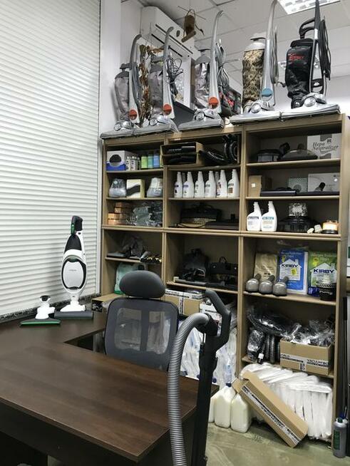 Serwis odkurzaczy Kirby Wrocław