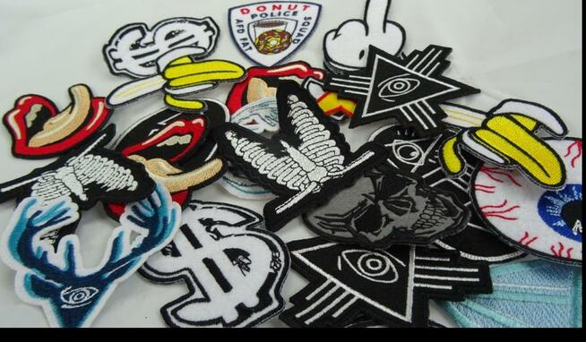 Znakowanie odzieży, tekstyli, wyrobów gotowych - Arlena