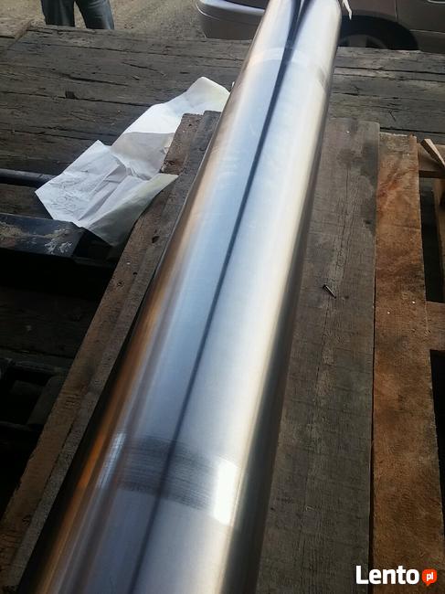 Regeneracja siłowników hydraulicznych