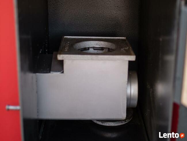 Kocioł 25kW 5KLASA ekogroszek podajnik DOTACJA Pleszewskie