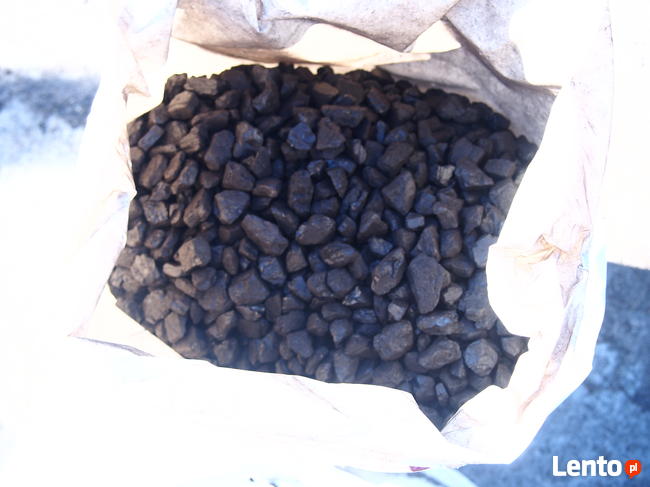 Ekogroszek KOLOMBUS. 32MJ/kg | Poniżej 1 % POPIOŁU | dostawa