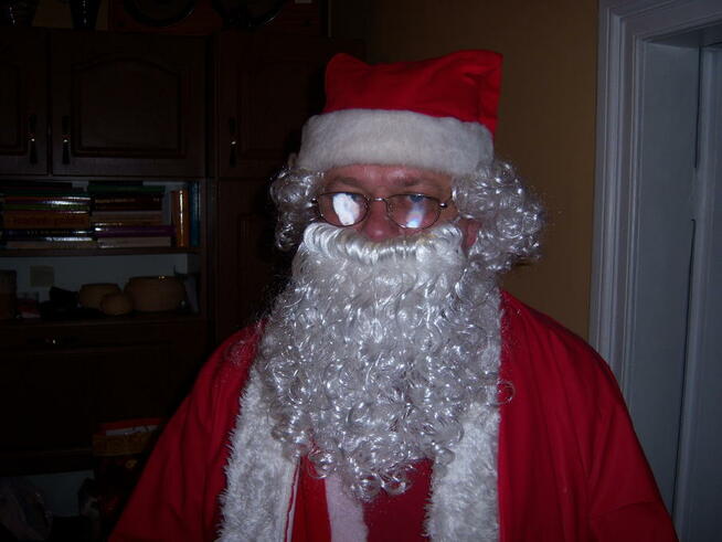 Święty Mikołaj do wynajęcia Pruszków i okolice