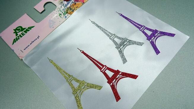 Znakowanie odzieży, tekstyli, wyrobów gotowych - Arlena