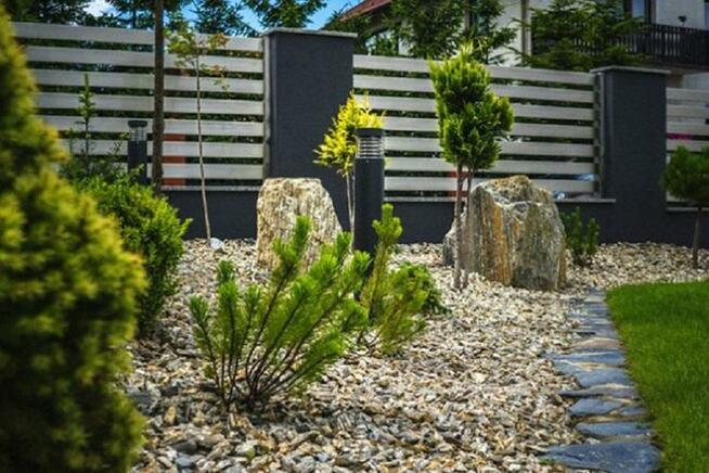 Kamień łamany laminowany gnejs dekoracyjny kora