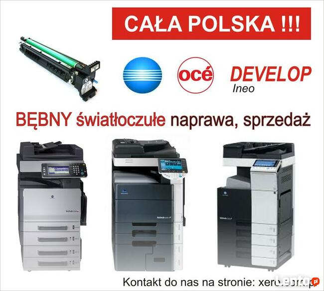 Ksero Drukowanie Skanowanie od A4 do A0 kolor, takze druk 3D