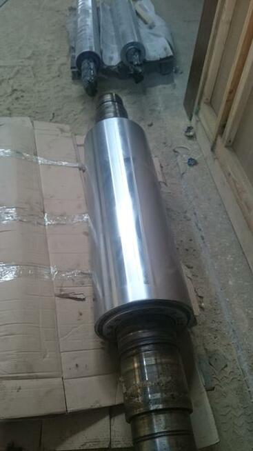 Regeneracja siłowników hydraulicznych