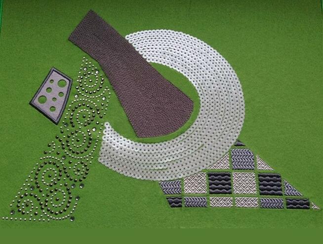 Znakowanie odzieży, tekstyli, wyrobów gotowych - Arlena