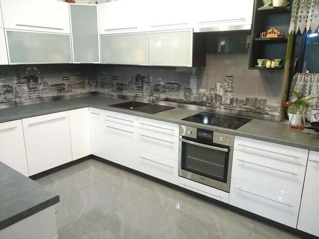 Panele szklane z dowolną grafiką/ druk UV na szkle/ lacobel