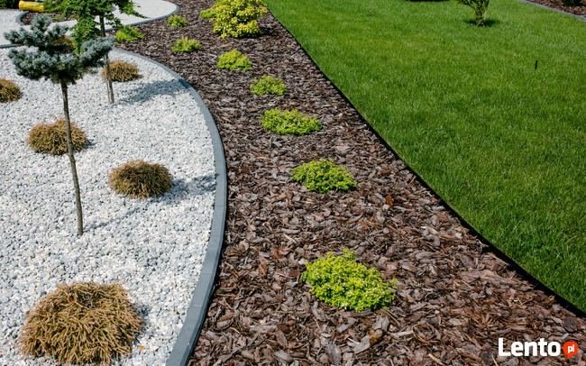 Kora sosnowa pod thuje iglaków ogrodowa hurt torf