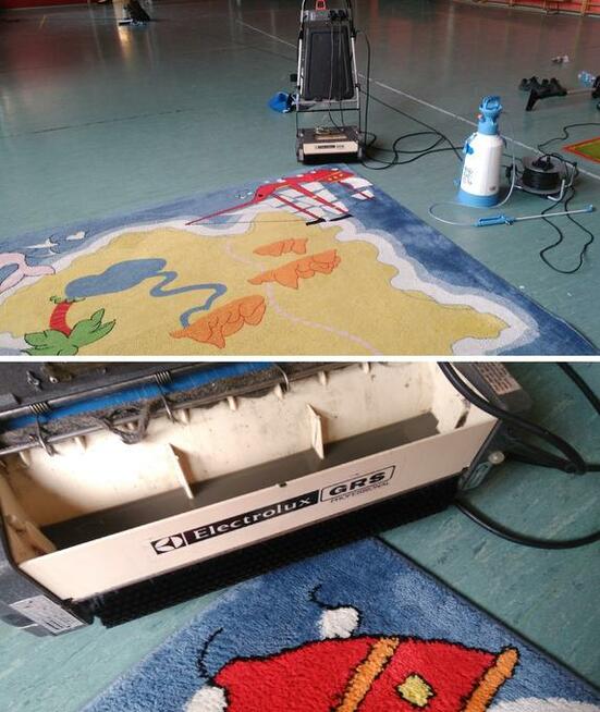 Pranie tapicerki narożnika, sofy, wykładzin BOLESŁAWIEC