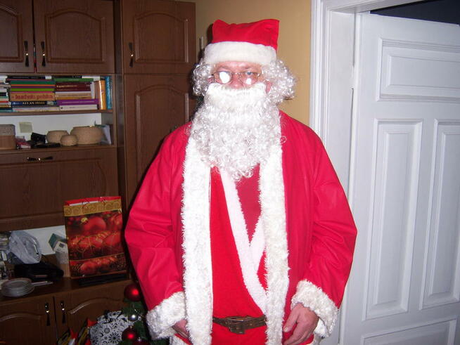 Święty Mikołaj do wynajęcia Pruszków i okolice