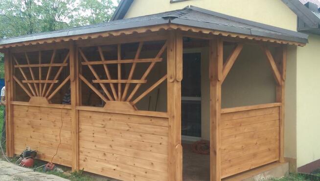 altanki altana meble ogrodowe