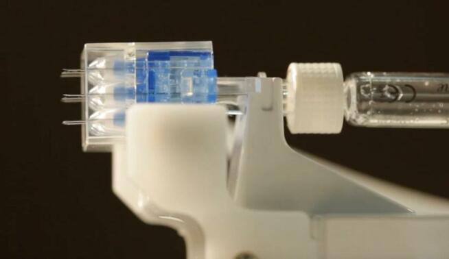 Venustar Injector - mezoterapia podciśnieniowa wieloigłowa
