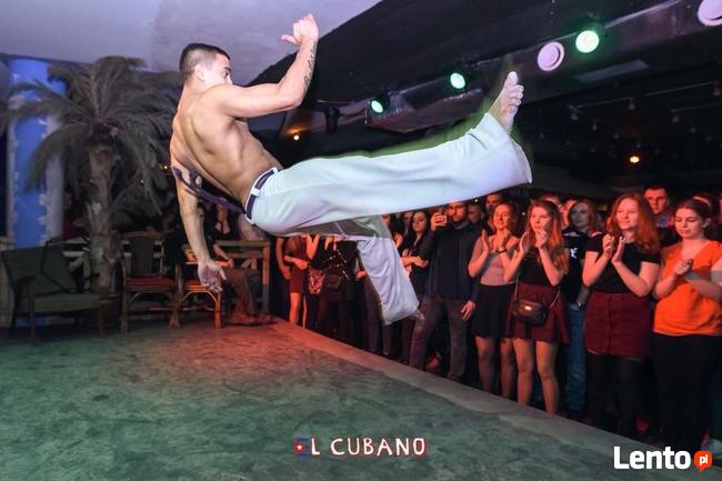 Pokazy samby brazylijskiej