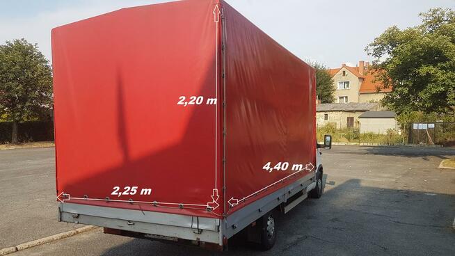 Transport Przeprowadzki Usługi Transportowe