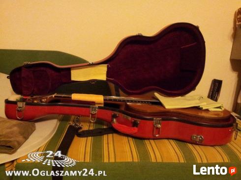 Nauka gry na gitarze klasycznej/Warszawa Mokotów.