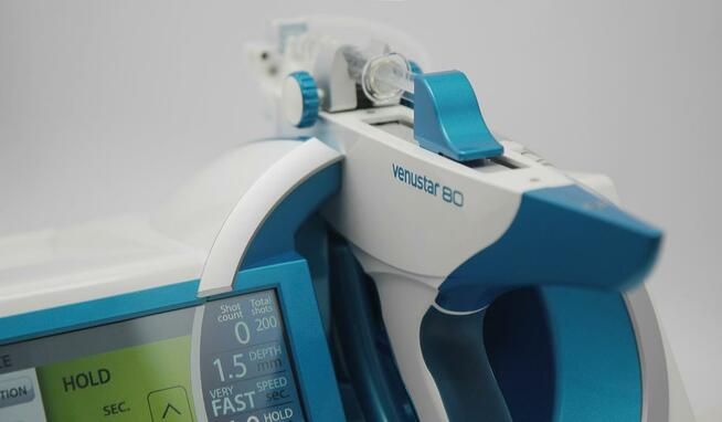 Venustar Injector - mezoterapia podciśnieniowa wieloigłowa