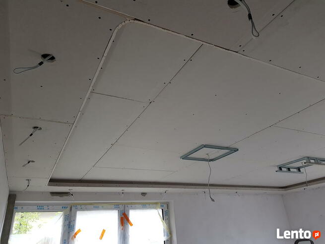 Poddasza wykończenia-adaptacje