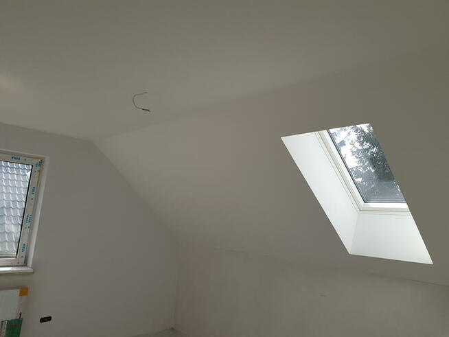 Poddasza wykończenia-adaptacje