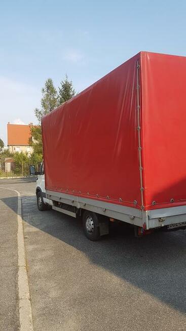 Transport Przeprowadzki Usługi Transportowe