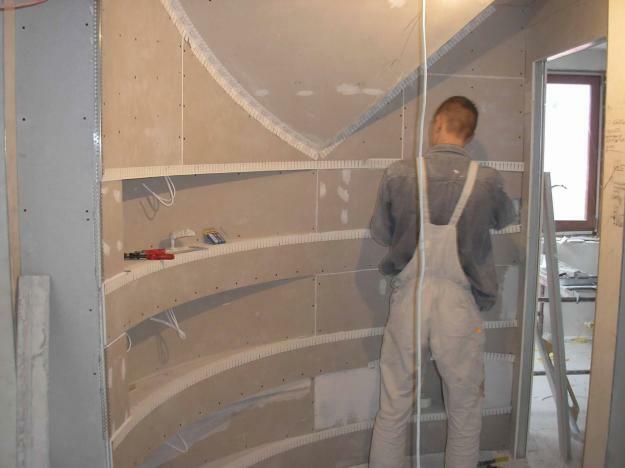 Poddasza wykończenia-adaptacje