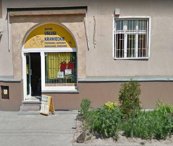 Poznań Wilda ul. Wspólna lokal usługowy handlowy