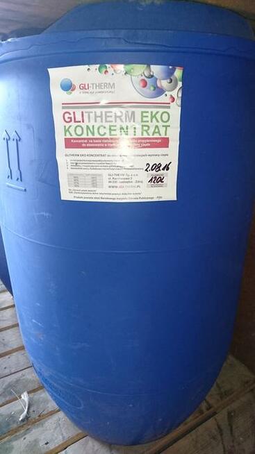 GLIKOL GLICAR KONCENTRAT CHŁODNICZY PRZEMO-OIL SIEDLCE