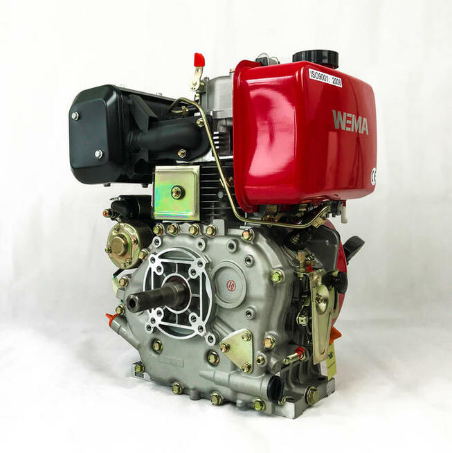 Silnik diesla WEIMA WM186FBE, 9KM, 25 mm wałek