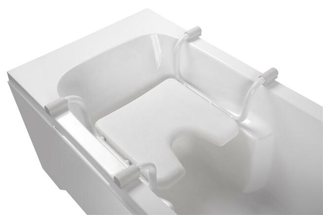 Wanny z drzwiczkami dla osób starszych - RELAX 140