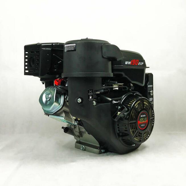 Silnik benzynowy WEIMA WM190F 16 KM, 25mm ZAMIENNIK GX390