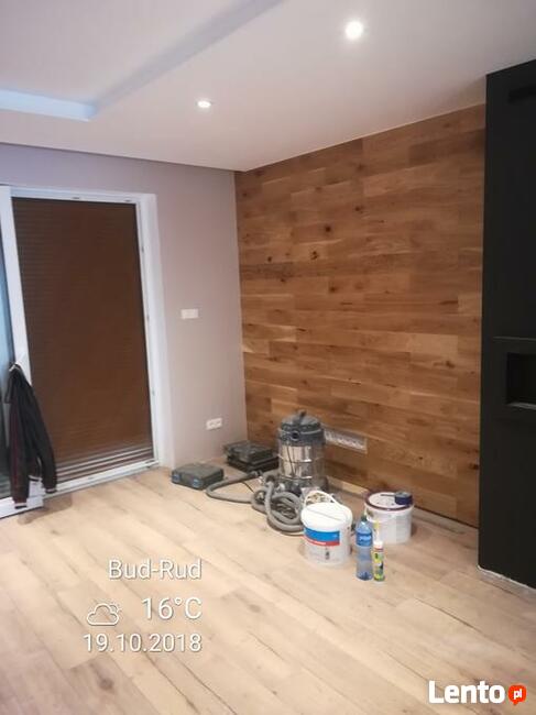 Wykończenia i remonty mieszkań