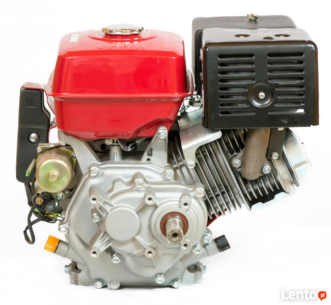 Silnik benzynowy z reduktorem WM190FE-L 16 KM, 25mm wałek