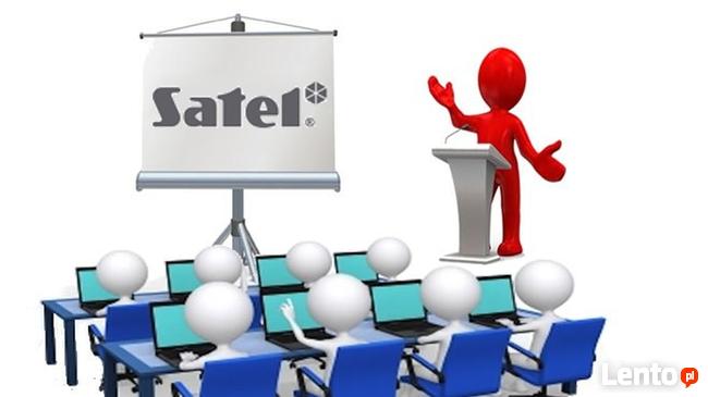Profesjonalne szkolenia z systemów alarmowych SATEL