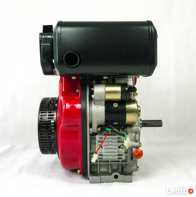 Silnik diesla WEIMA WM186FB, 9KM, 25 mm wałek