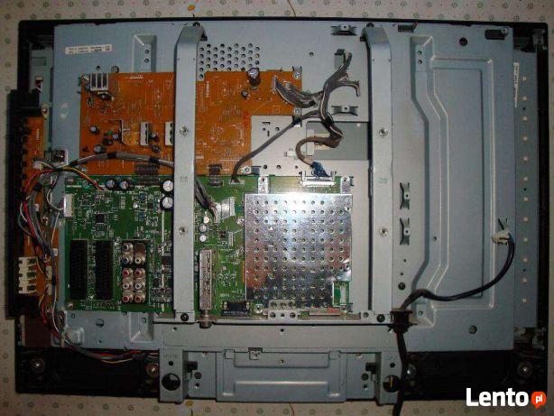 TOSHIBA REGZA 26 cali,model 26A3001P-raczej na części !