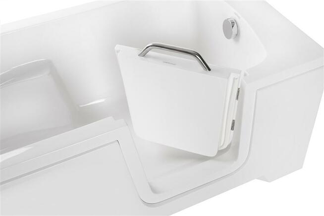 Wanny z drzwiczkami dla osób starszych - RELAX 140