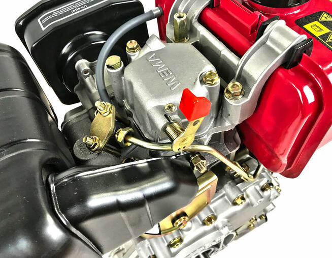 Silnik diesla WEIMA WM178F 6KM 25mm wałek