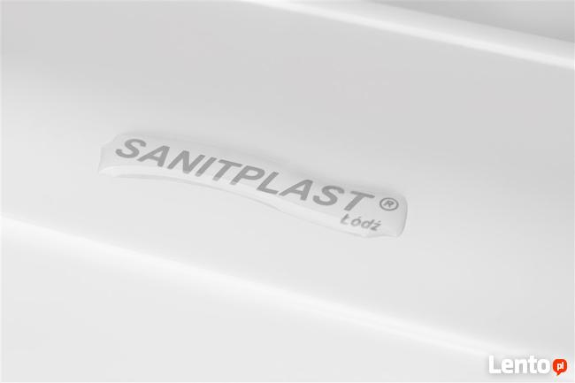 Wanny z drzwiczkami dla osób starszych - RELAX 140