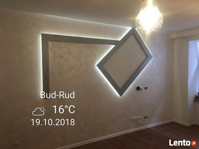 Wykończenia i remonty mieszkań