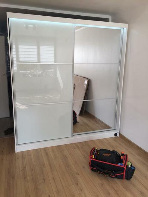 Naprawy, usterki, Złota rączka, montaż