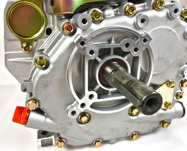 Silnik diesla WEIMA WM178F 6KM 25mm wałek