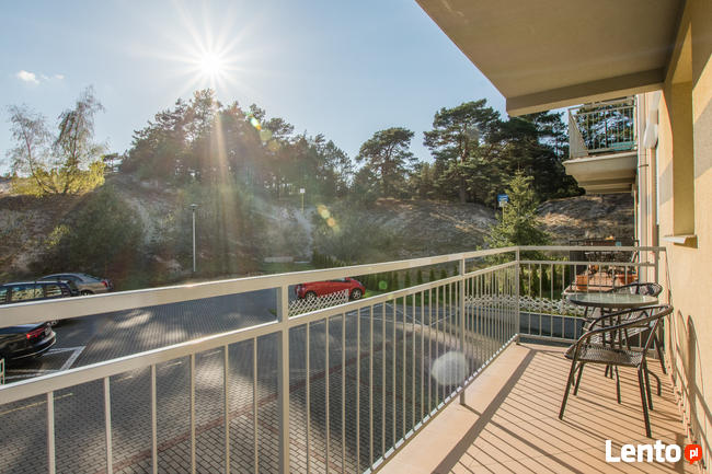 Apartament na wydmie